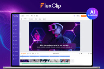 FlexClip – Make videos & movies in minutes