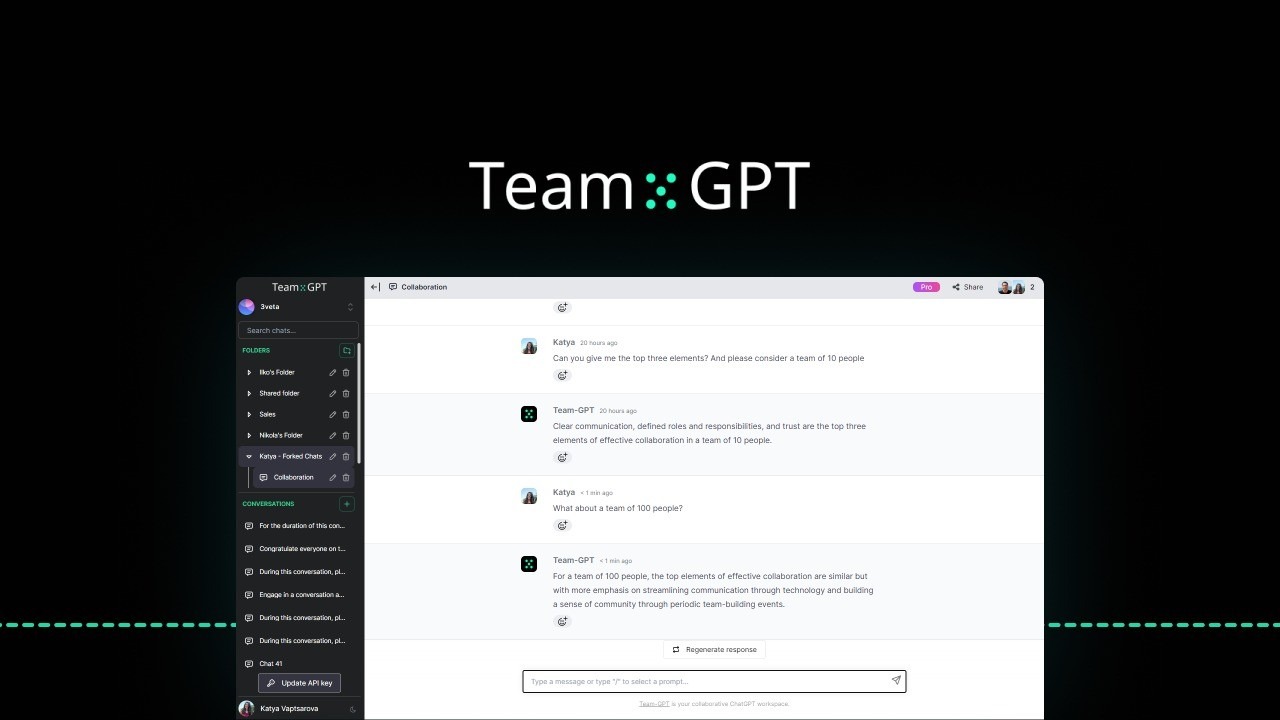 Team-GPT