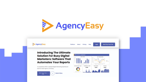 AgencyEasy – Streamline digital marketing reports
