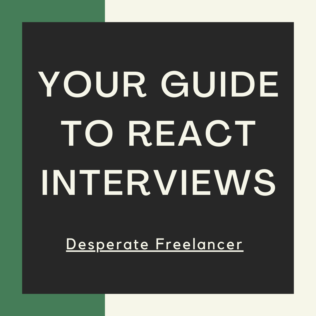 react interview questions