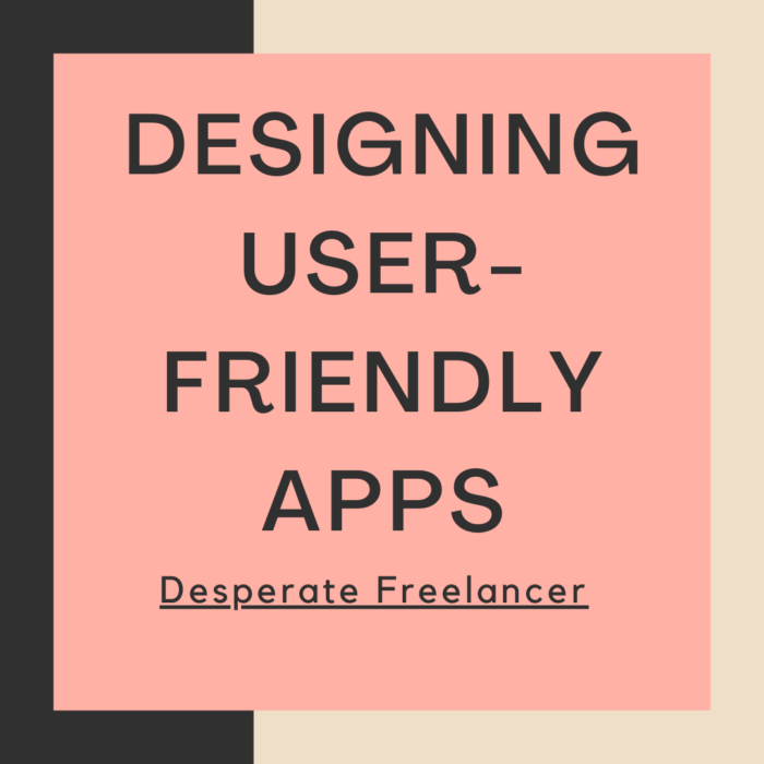 app ui design