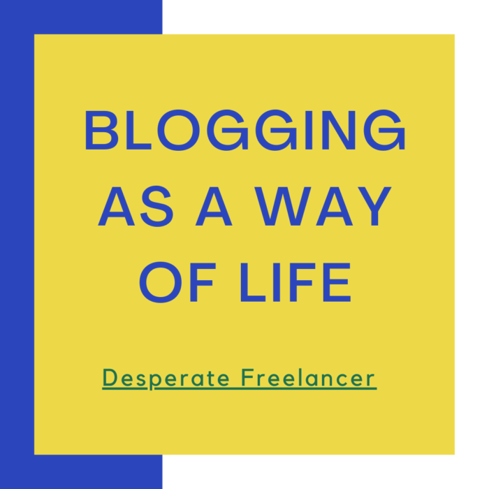 blogger lifestyle