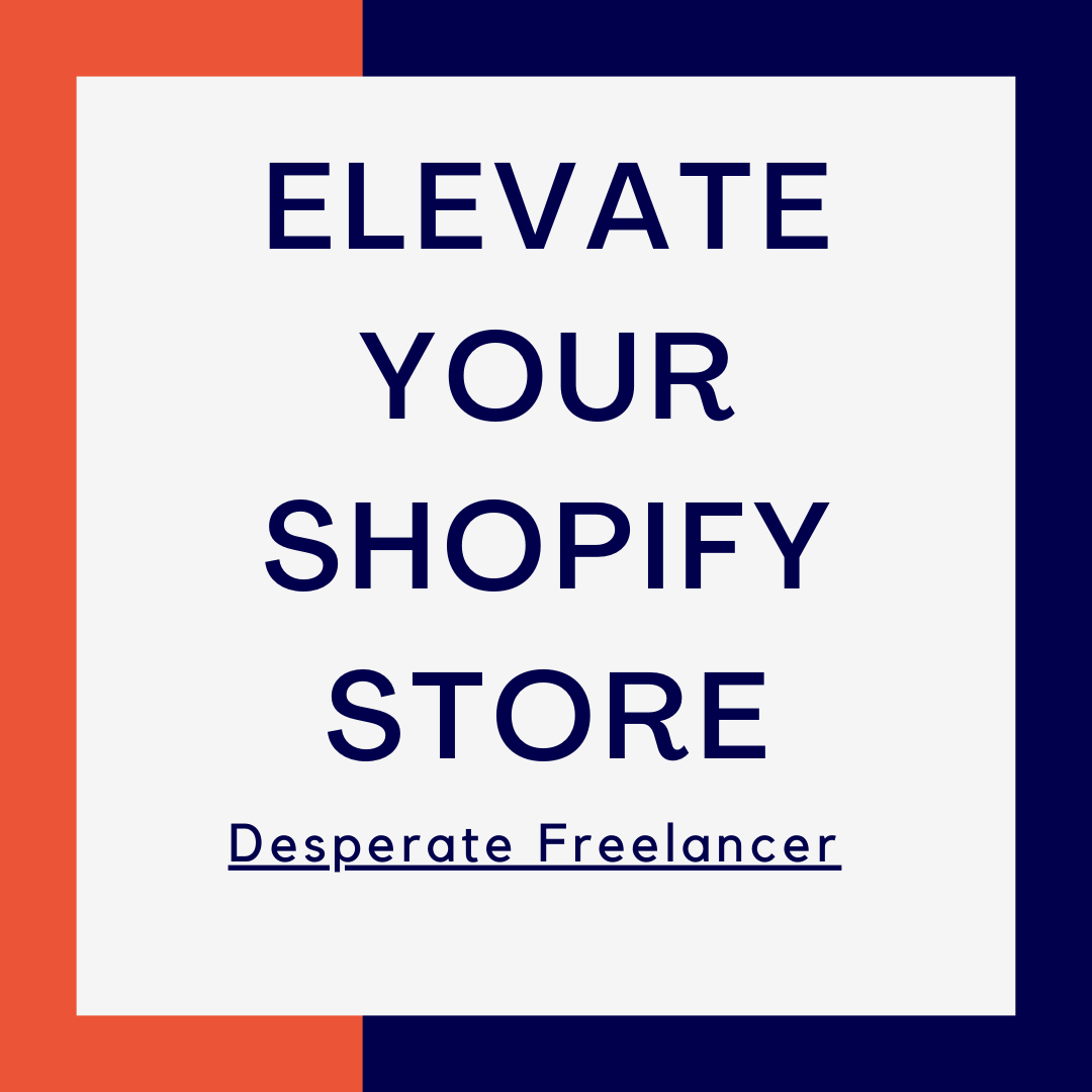 shopify tips and tricks