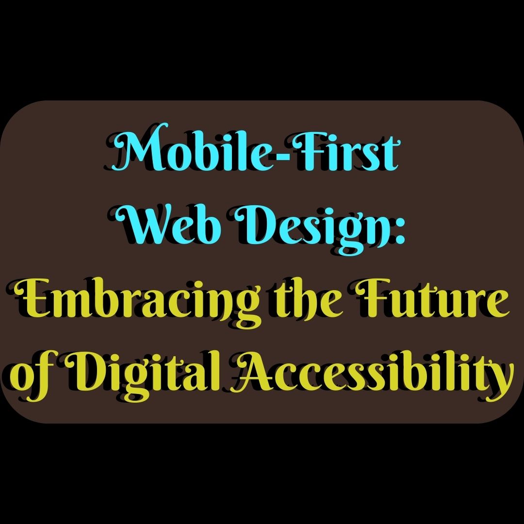 first web design